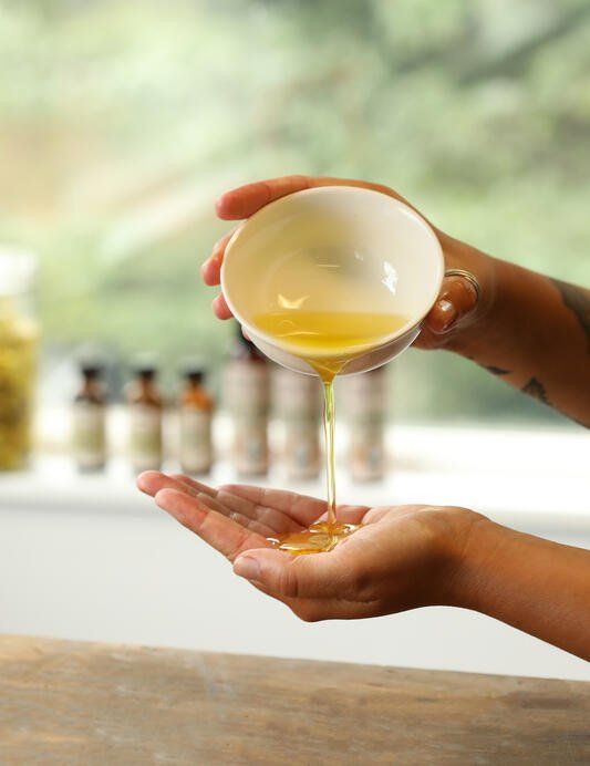 Aromatherapy Massage Oils