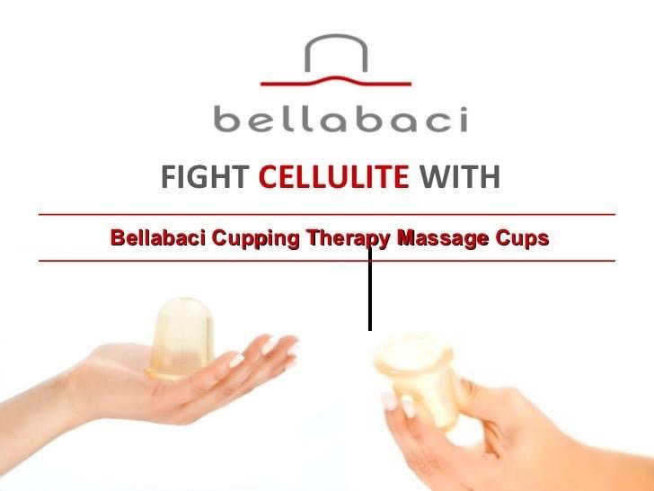 Bellabaci Cupping – Cellulite Be Gone